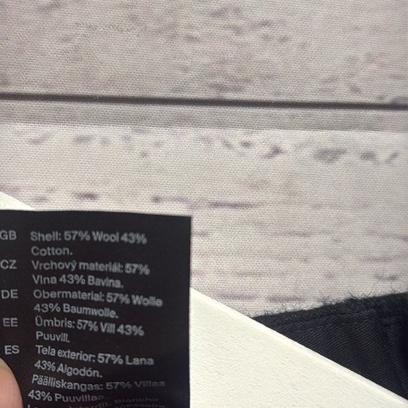 COS woolblend pants - Picture 7 of 8